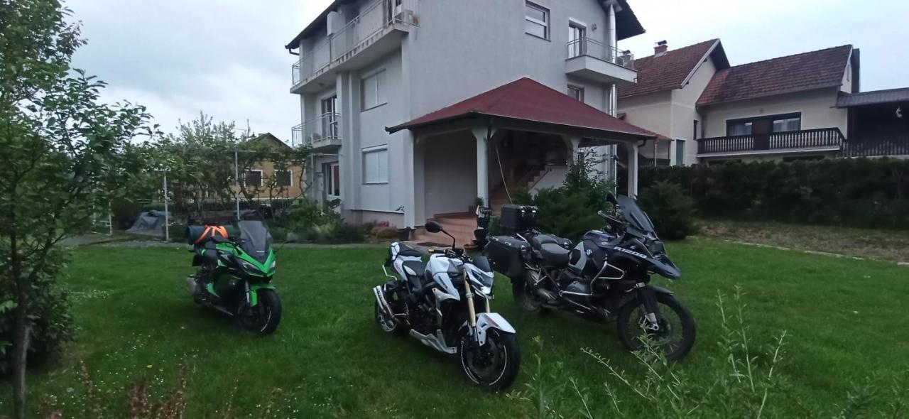 Studio Apartmani Ok Lipik Zimmer foto